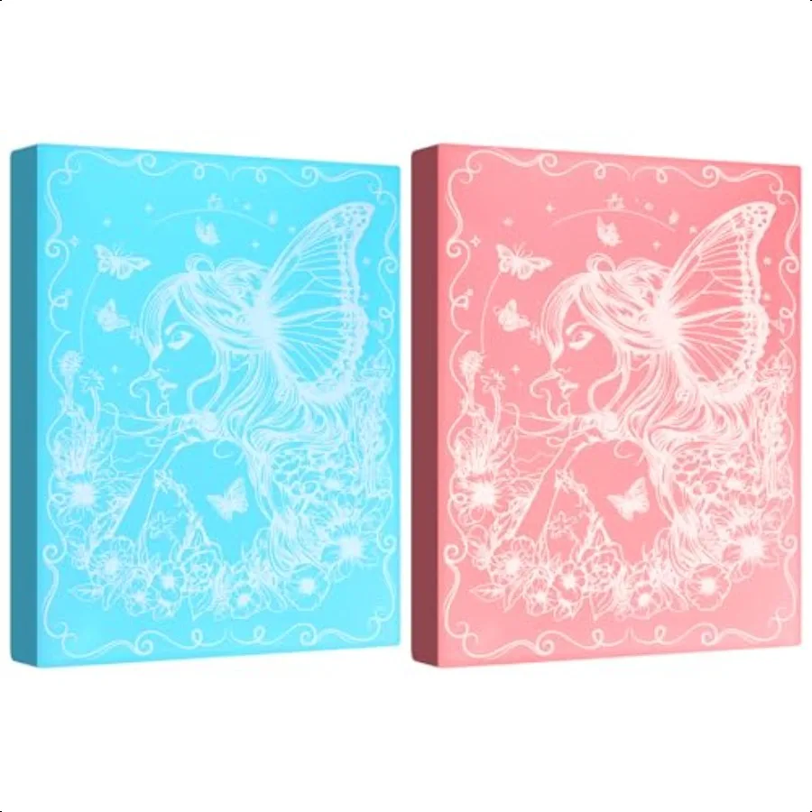 2 Pack A3 Diamond Painting Storage Book 60 Pages Art Portfolio Diamond Art Storage Large Art Folder Suitable for 12x16 inch Dia
2 Pack A3 Diamond Painting Storage Book 60 Pages Art Portfolio Diamond Art Storage Large Art Folder Suitable for 12x16 inch Dia