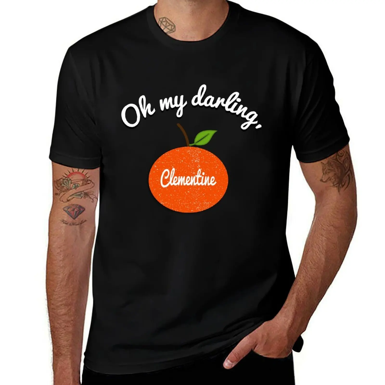 Oh my darling, Clementine T-Shirt t shirts for man graphic tees t shirts with prints graphic t shirts for man T-Shirt
Oh my darling, Clementine T-Shirt t shirts for man graphic tees t shirts with prints graphic t shirts for man T-Shirt