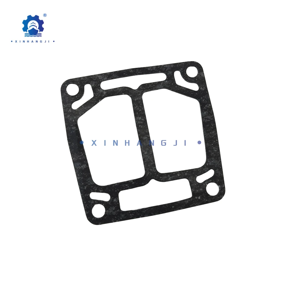 6G5-41134-A0 Gasket, Exhaust Manifold For Yamaha Outboard Motor Z200 LZ200 L200 Z175 D150 Z150 LZ150 L150 L130 115-225HP
6G5-41134-A0 Gasket, Exhaust Manifold For Yamaha Outboard Motor Z200 LZ200 L200 Z175 D150 Z150 LZ150 L150 L130 115-225HP