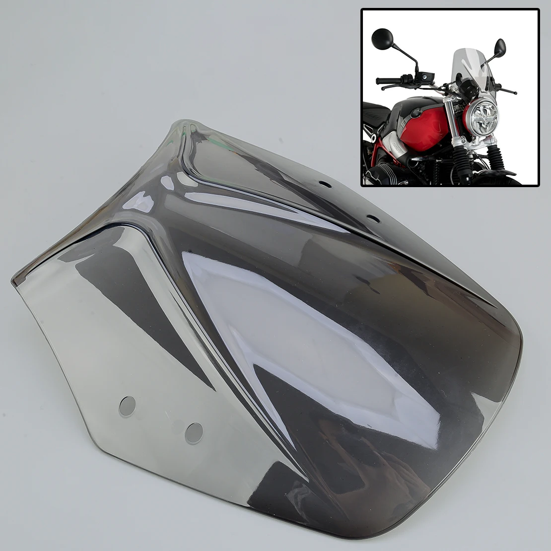 Motorcycle Windshield Windscreen Air Deflector Mount Bracket Kit Protector Universal
Motorcycle Windshield Windscreen Air Deflector Mount Bracket Kit Protector Universal