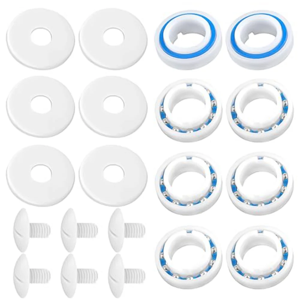 Essential Parts Kit for Polaris C60 C55 Pool Cleaner with Wheel Bearings and Screws for Upkeep of Models 280 180
Essential Parts Kit for Polaris C60 C55 Pool Cleaner with Wheel Bearings and Screws for Upkeep of Models 280 180