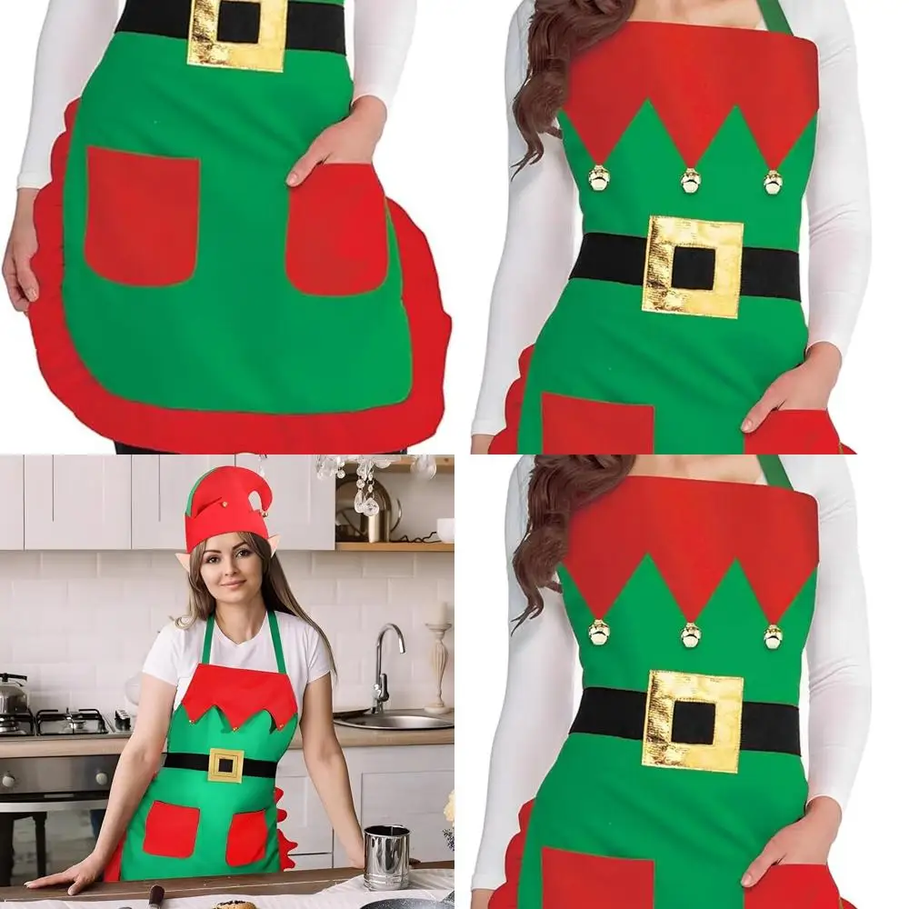 Красный и зеленый рождественский фартук эльфа — стандартный размер для подростков и взрослых — ткань премиум-класса, идеально подходит для праздничных дней и вечеринок
Красный и зеленый рождественский фартук эльфа — стандартный размер для подростков и взрослых — ткань премиум-класса, идеально подходит для праздничных дней и вечеринок