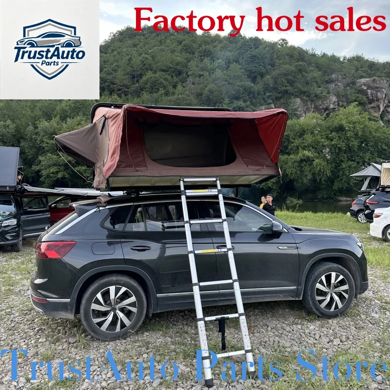 Hot TreasuresHot Selling High Quality Aluminum Hard Roof Top Tent Camping Car Waterproof Four SeasoTrustAuto Parts Store
Hot TreasuresHot Selling High Quality Aluminum Hard Roof Top Tent Camping Car Waterproof Four SeasoTrustAuto Parts Store