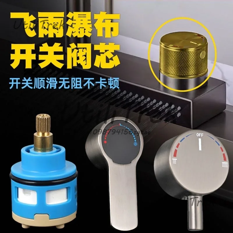 Faucet Spool Sink Kitchen Hot and Cold Water Vegetable Basin Anti-Slip Replacement Accessories Knob Switch
Faucet Spool Sink Kitchen Hot and Cold Water Vegetable Basin Anti-Slip Replacement Accessories Knob Switch