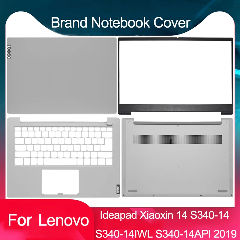 New For Lenovo Ideapad Xiaoxin 14 2019 S340-14 S340-14IWL S340-14API Laptop LCD Back Cover/Front Bezel/Palmrest/Bottom Case
New For Lenovo Ideapad Xiaoxin 14 2019 S340-14 S340-14IWL S340-14API Laptop LCD Back Cover/Front Bezel/Palmrest/Bottom Case