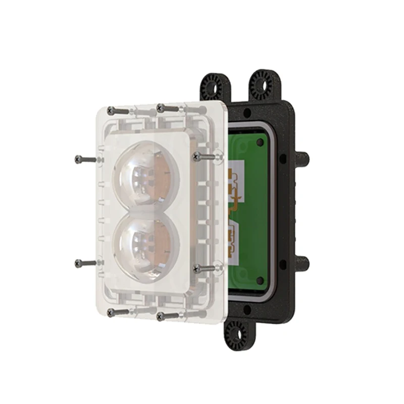 RA111ST-A 24G Vehicle Ranging Speed Measurement Millimeter Wave Radar RS485 Vehicle Condition Monitoring Sensor Module
RA111ST-A 24G Vehicle Ranging Speed Measurement Millimeter Wave Radar RS485 Vehicle Condition Monitoring Sensor Module