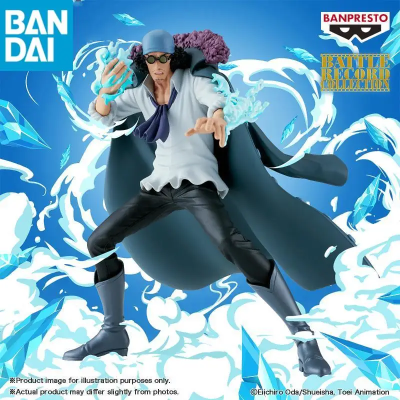 In Stock Genuine Bandai Namco Banpresto One Piece Kuzan Battle Record Collection About 15 Cm Collecto Figure Model Toy Gift
In Stock Genuine Bandai Namco Banpresto One Piece Kuzan Battle Record Collection About 15 Cm Collecto Figure Model Toy Gift