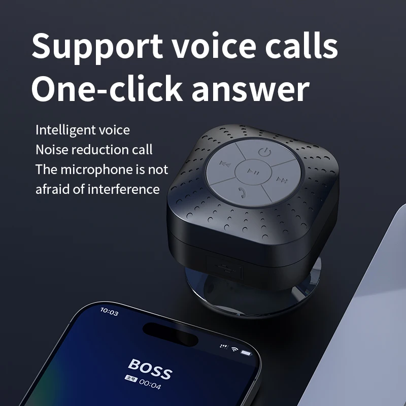 Беспроводной Bluetooth-динамик Портативный стереофонический сабвуфер объемного звучания Открытый мини Bluetooth Маленький Bluetooth-динамик 
Беспроводной Bluetooth-динамик Портативный стереофонический сабвуфер объемного звучания Открытый мини Bluetooth Маленький Bluetooth-динамик