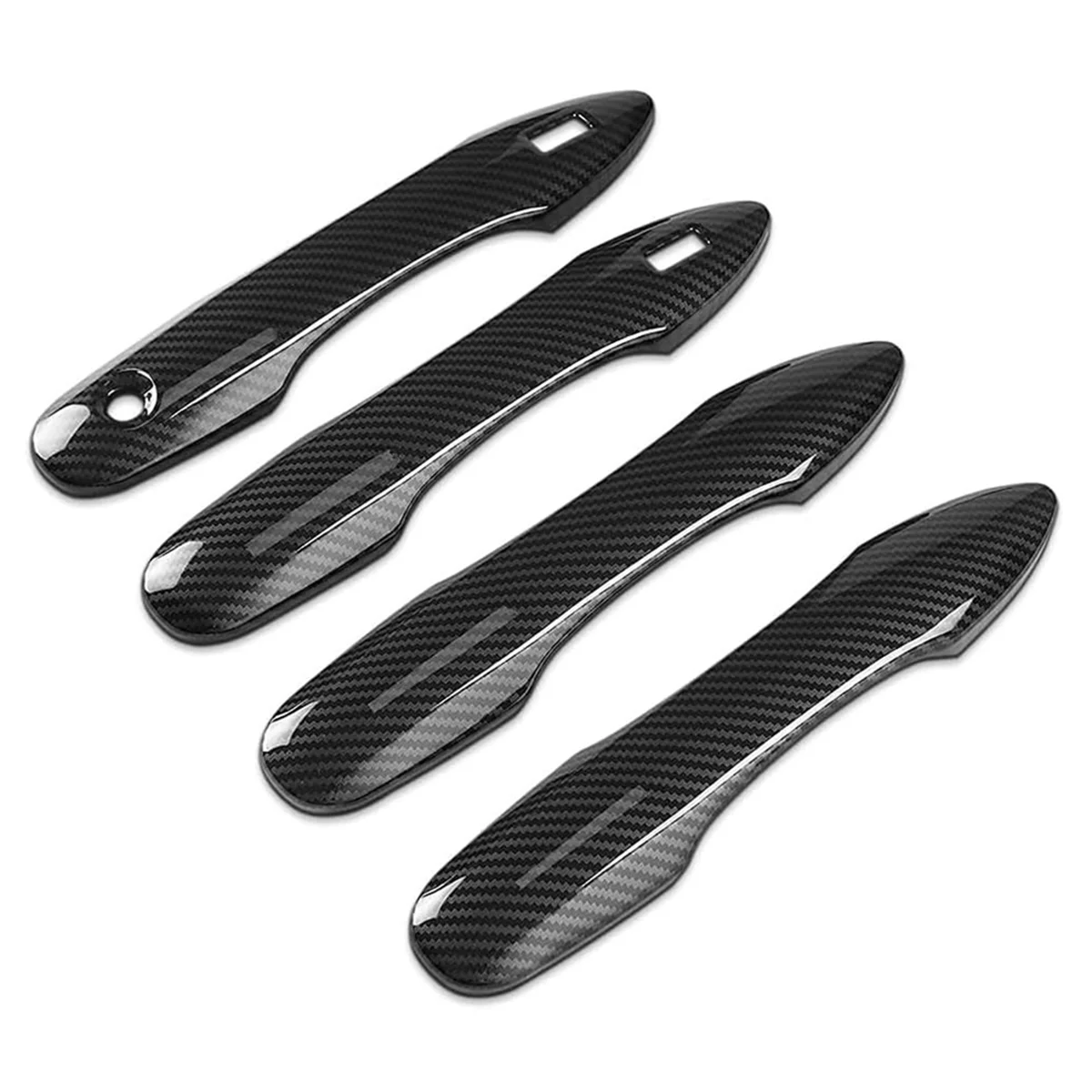 Car Exterior Door Handle Cover Trim for Toyota Camry 2024 2025 Accessories ,Carbon Fiber
Car Exterior Door Handle Cover Trim for Toyota Camry 2024 2025 Accessories ,Carbon Fiber