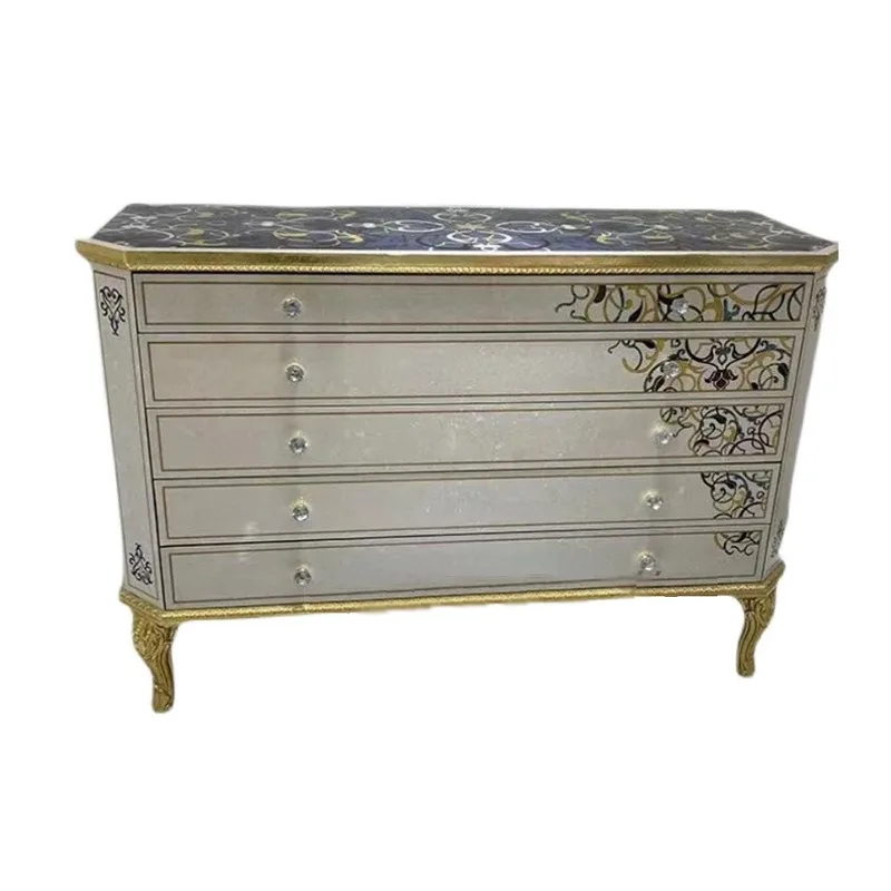 Locker French Whole Entrance Cabinet Side Cabinet European Shell Flower Bucket Cabinet
Locker French Whole Entrance Cabinet Side Cabinet European Shell Flower Bucket Cabinet