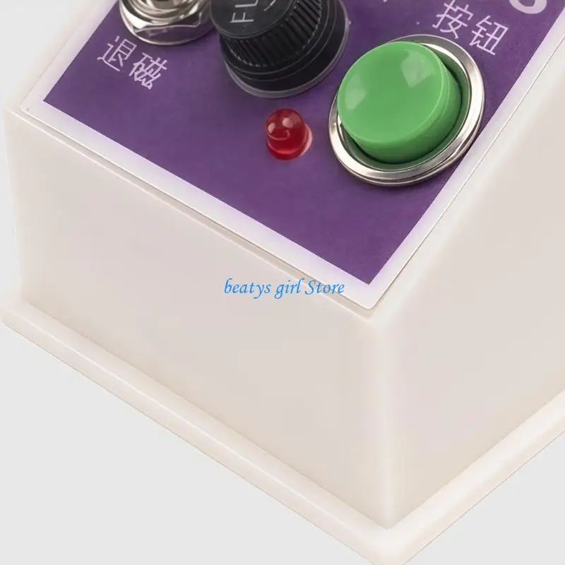 C7AB Practical Magnetizing And Demagnetizing Device Easy To Use Design For School Laboratory And Classroom Demonstrations
C7AB Practical Magnetizing And Demagnetizing Device Easy To Use Design For School Laboratory And Classroom Demonstrations