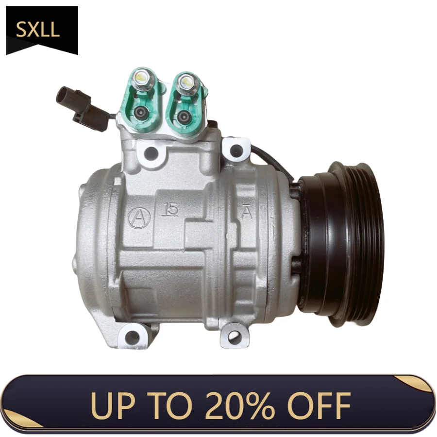 SXLL 2.0 97701-2F100 97701-2E000 97701-2D700 977012F100 977012E000 977012D700 Compressor
SXLL 2.0 97701-2F100 97701-2E000 97701-2D700 977012F100 977012E000 977012D700 Compressor