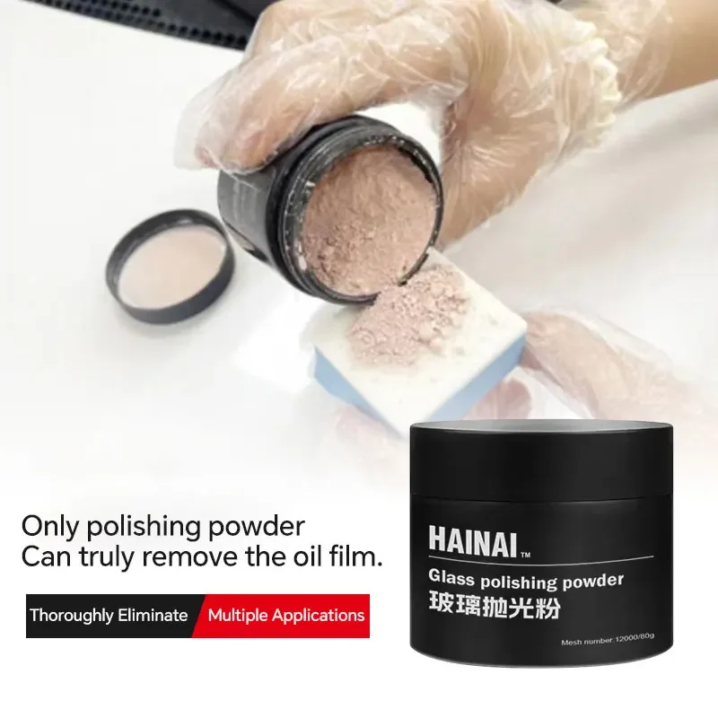 100g Glass Polish Cerium Oxide Powder Car Window Polishing Mirrors Powder Powder Glass Remove Composite Rare Repair Tool
100g Glass Polish Cerium Oxide Powder Car Window Polishing Mirrors Powder Powder Glass Remove Composite Rare Repair Tool