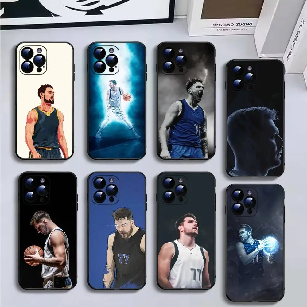 Luka Doncic Basketball Phone Case For iPhone16,15,14,13,12,11 Plus,Pro Max,XS,X,XR,SE,Mini,8,7,Soft Black Cover
Luka Doncic Basketball Phone Case For iPhone16,15,14,13,12,11 Plus,Pro Max,XS,X,XR,SE,Mini,8,7,Soft Black Cover