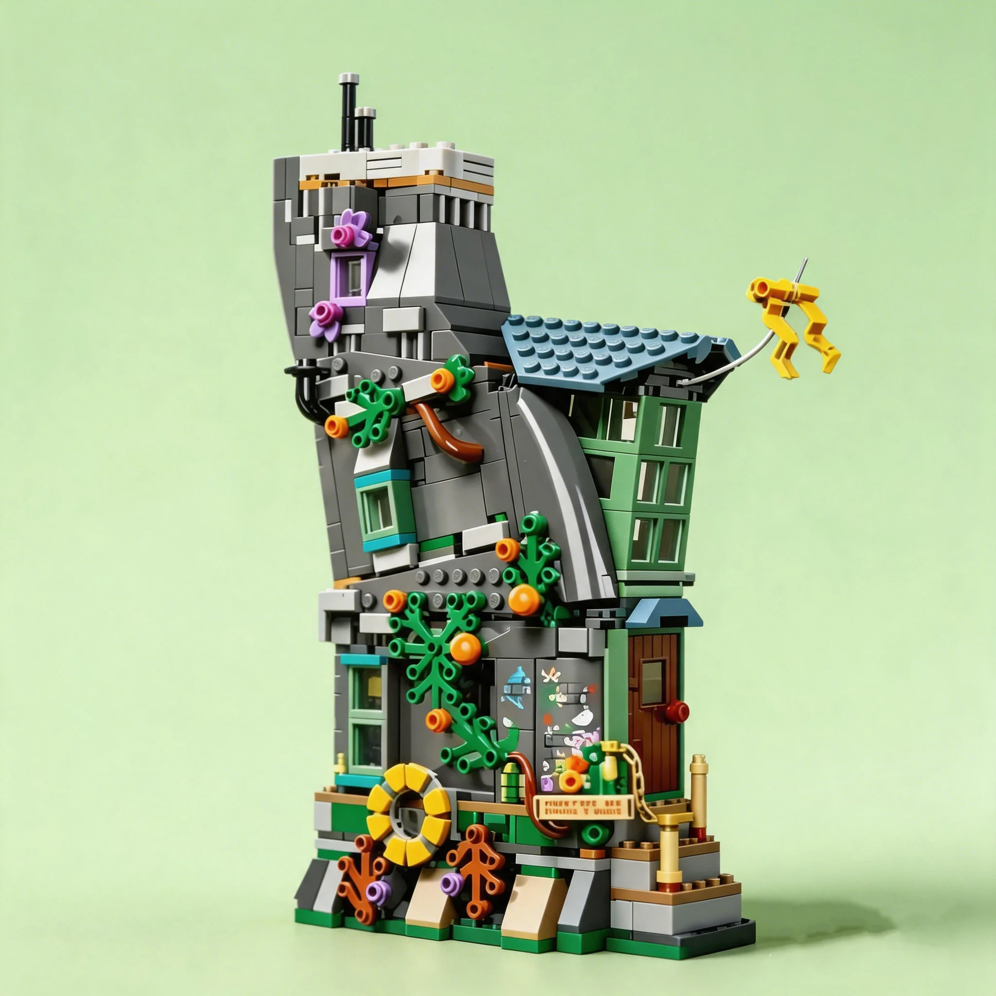 In Stock 764PCS Luna Lovegood's House Model 76467 Building Bricks Magical Movie Toys for Adult Birthday Gifts Home Decor
In Stock 764PCS Luna Lovegood's House Model 76467 Building Bricks Magical Movie Toys for Adult Birthday Gifts Home Decor