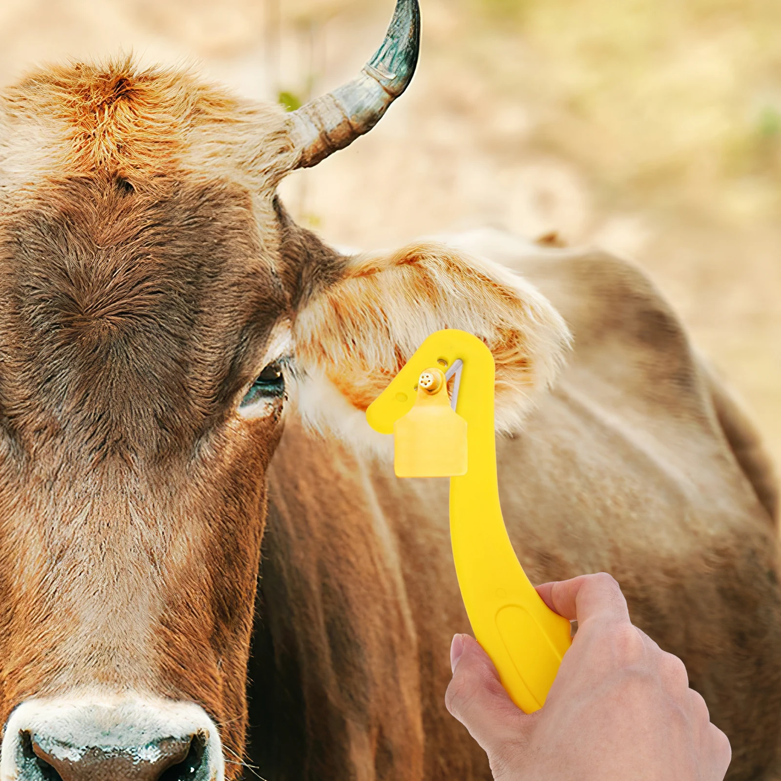 Ear Label Unloader Cattle Tag Removal Tool Livestock Handling Supplies Animal Tagging Pliers Applicator Plastic Earmuffs
Ear Label Unloader Cattle Tag Removal Tool Livestock Handling Supplies Animal Tagging Pliers Applicator Plastic Earmuffs