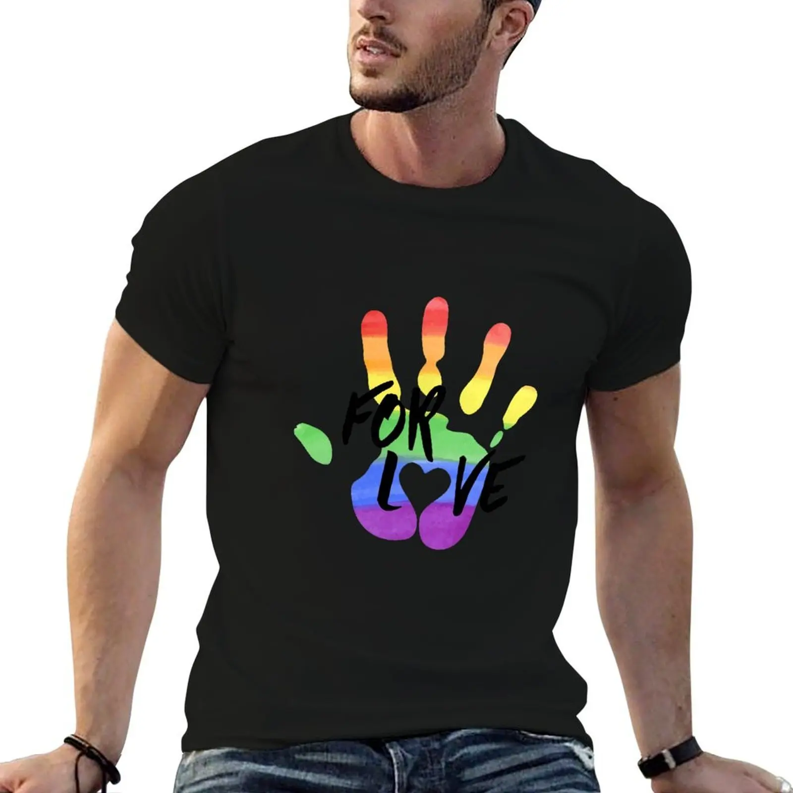 For Love, For Pride, Carry On T-Shirt man t shirts high quality luxury brand t shirt man designer T-Shirt
For Love, For Pride, Carry On T-Shirt man t shirts high quality luxury brand t shirt man designer T-Shirt
