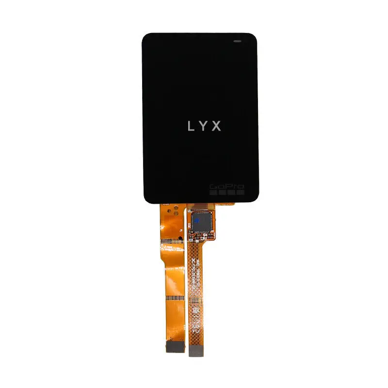 Original New For GoPro Hero6/ 7 Black LCD Touch Display Screen Replacement Repair Part
Original New For GoPro Hero6/ 7 Black LCD Touch Display Screen Replacement Repair Part