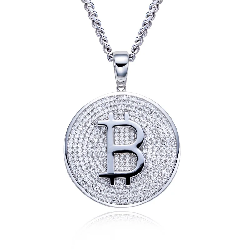ZFSILVER модное классическое серебро 925 пробы с муассанитом, круглое ожерелье с буквой B, подвески для мужчин и женщин, аксессуары, ювелирные изделия, подарок MS-PMO-074
ZFSILVER модное классическое серебро 925 пробы с муассанитом, круглое ожерелье с буквой B, подвески для мужчин и женщин, аксессуары, ювелирные изделия, подарок MS-PMO-074