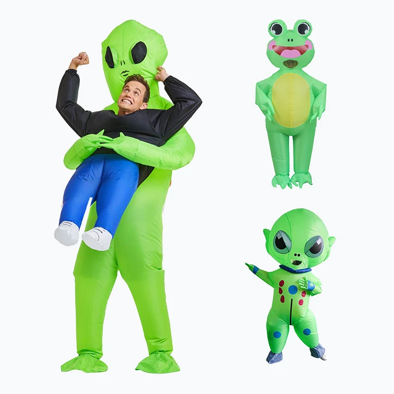 Animal Frog Rooster Inflatable Cosplay Suit Inflatable Alien Mascot CostumesHalloween Air Blow up Role Cosplay Suits
Animal Frog Rooster Inflatable Cosplay Suit Inflatable Alien Mascot CostumesHalloween Air Blow up Role Cosplay Suits