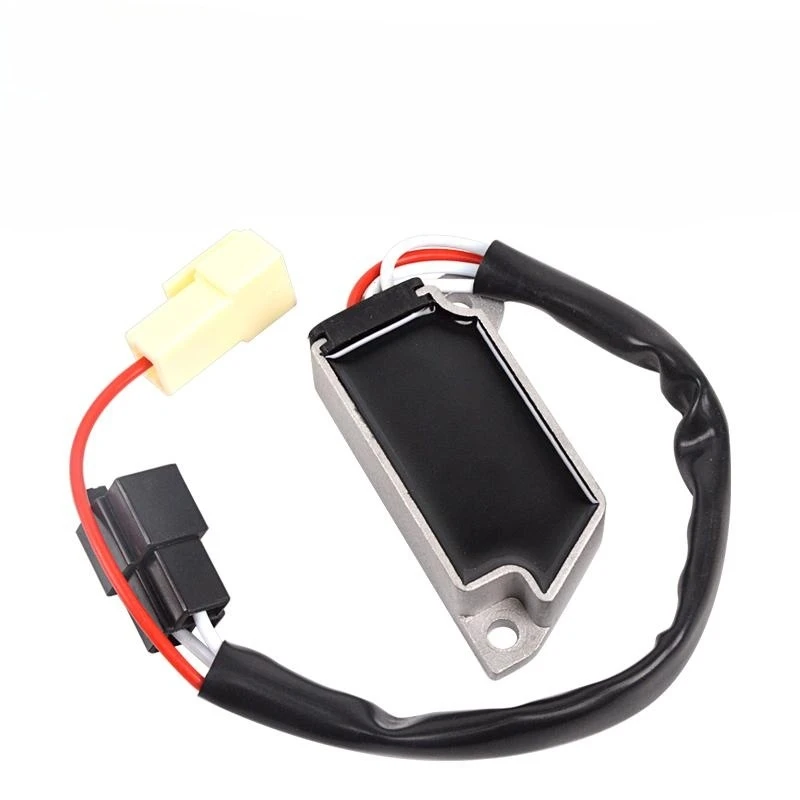 For Yamaha FZR250 Motorcycle Rectifier FZR400 Dolphin 250 XT600 Voltage Regulator Charger Motorcycle Accessories
For Yamaha FZR250 Motorcycle Rectifier FZR400 Dolphin 250 XT600 Voltage Regulator Charger Motorcycle Accessories