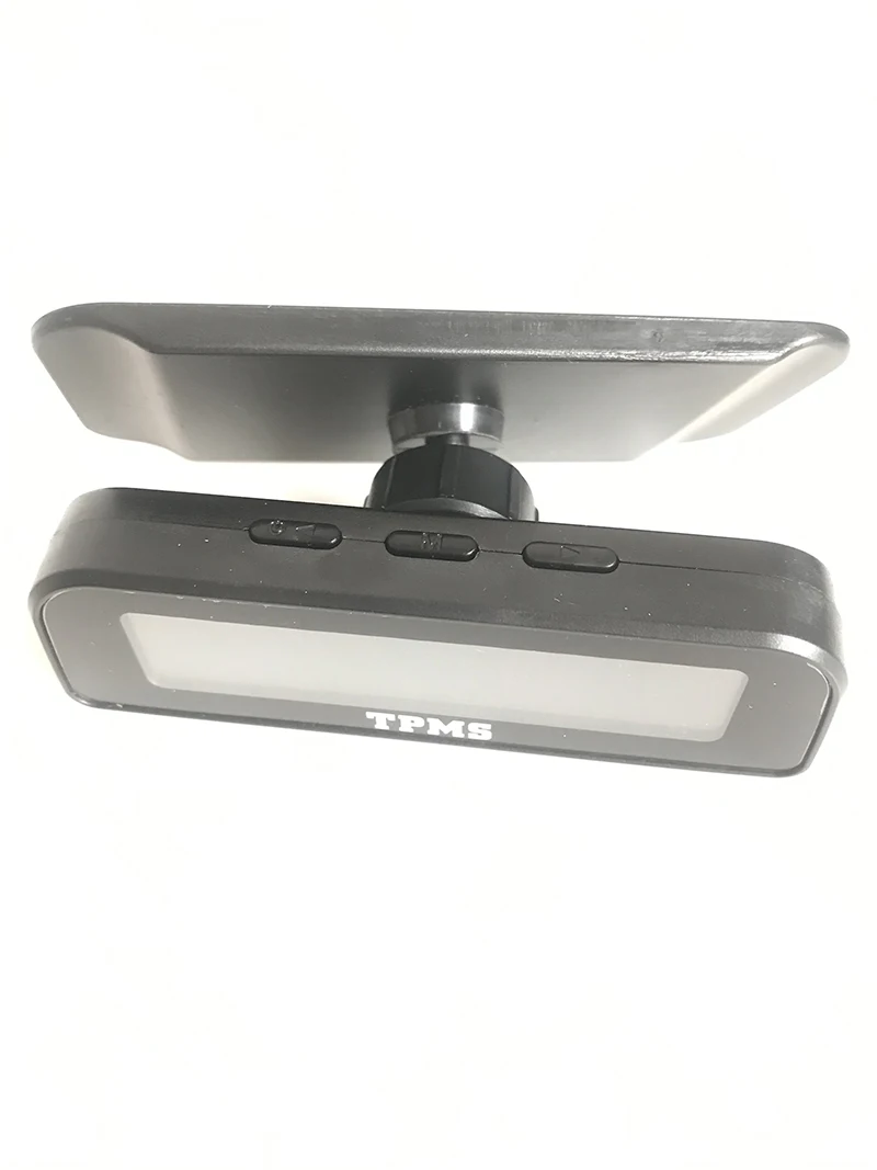 DERSHENG TPMS Wireless Tire Pressure Monitoring System Solar Power Clock LCD Display 4 Internal Sensor Tire Pressure Sensors New
DERSHENG TPMS Wireless Tire Pressure Monitoring System Solar Power Clock LCD Display 4 Internal Sensor Tire Pressure Sensors New