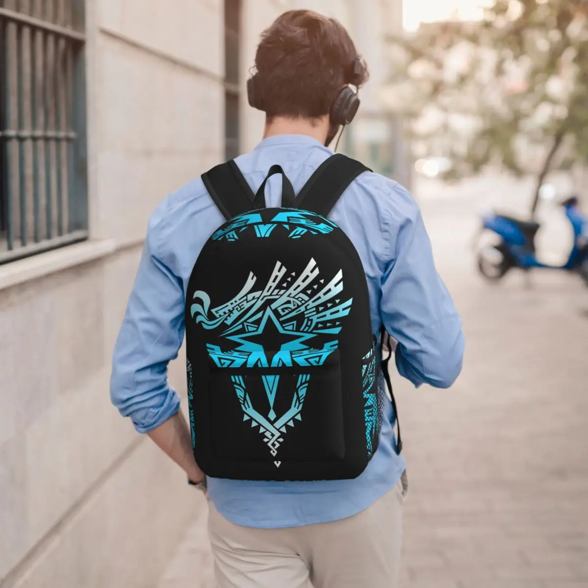 Monster Hunter World Iceborne Logo Backpack Boys Girls BookBag Kids School Bag Computer Shoulder Bags for Men Women
Monster Hunter World Iceborne Logo Backpack Boys Girls BookBag Kids School Bag Computer Shoulder Bags for Men Women