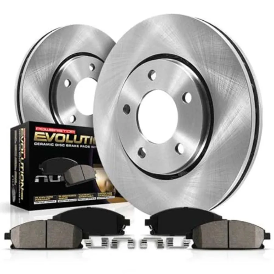 Rear Brake Kit for Acura RDX 2010-18 CR-V 2005-16 - Z17 Ceramic Brake Pads and Disc Rotors Replacement, KOE206
Rear Brake Kit for Acura RDX 2010-18 CR-V 2005-16 - Z17 Ceramic Brake Pads and Disc Rotors Replacement, KOE206