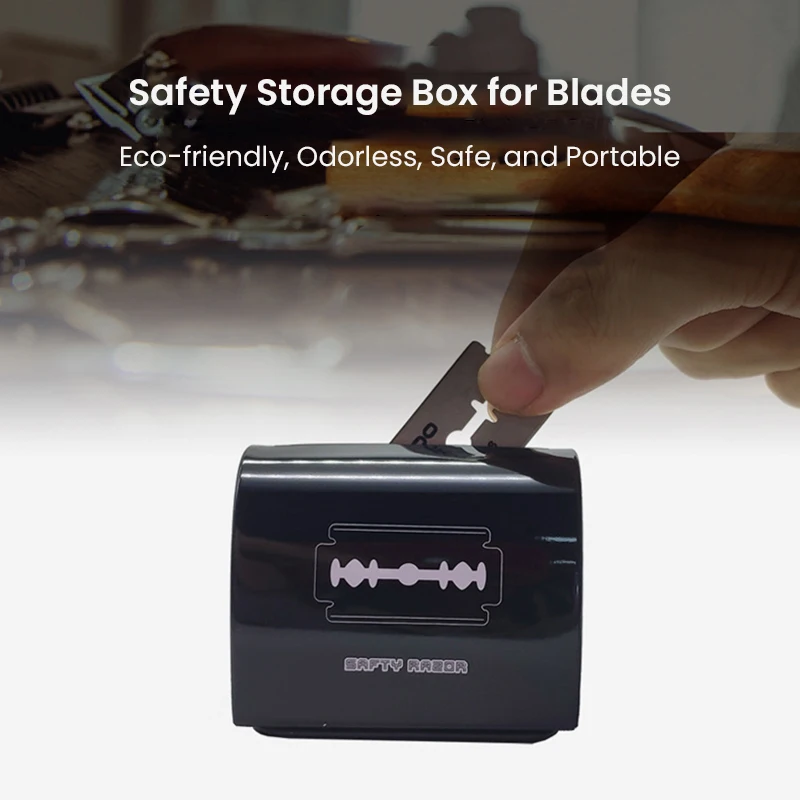 Одноразовый ящик для хранения лезвий, ящик для обработки лезвий, контейнер для переработки лезвий, аксессуары для парикмахерской 
Одноразовый ящик для хранения лезвий, ящик для обработки лезвий, контейнер для переработки лезвий, аксессуары для парикмахерской