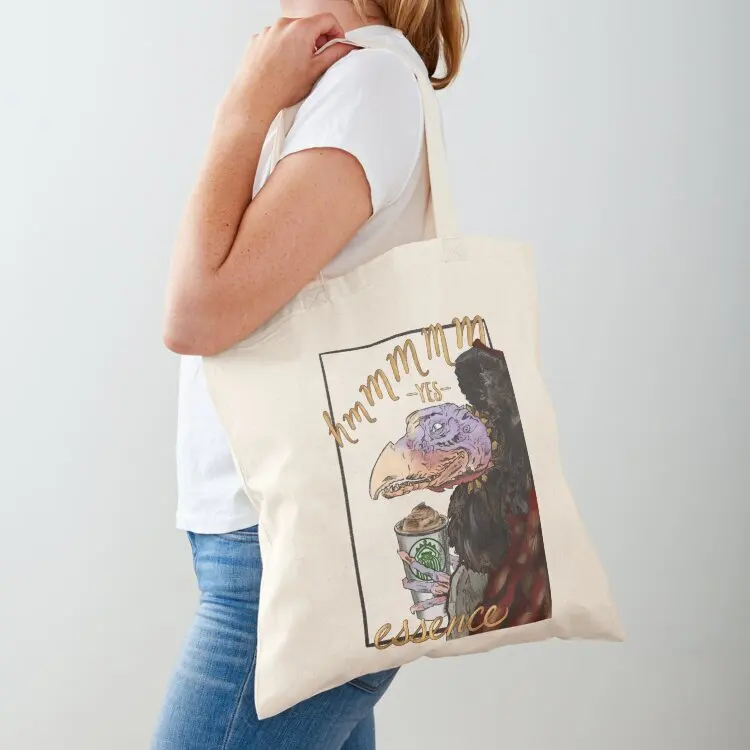 Hmmmm yes essence - Chamberlain from the Dark Crystal Tote Bag Reusable bags bags for women cloth bag woman eco pack
Hmmmm yes essence - Chamberlain from the Dark Crystal Tote Bag Reusable bags bags for women cloth bag woman eco pack
