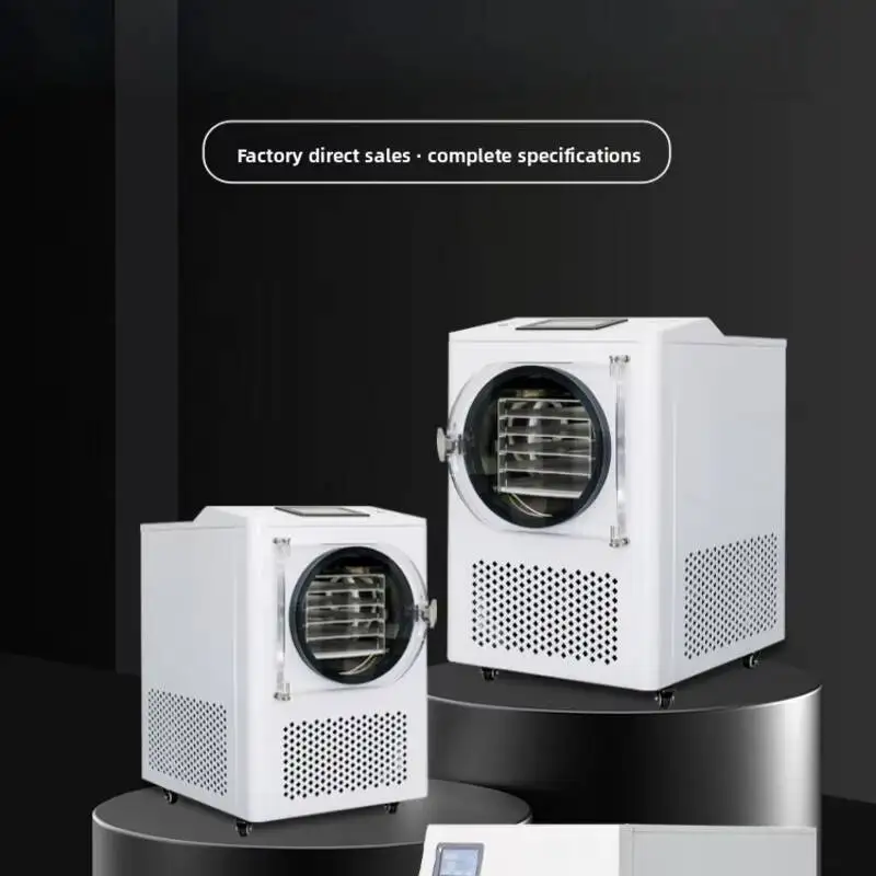 Food Household Small Multifunctional Vacuum Fruit Dryer Laboratory Freeze Vegetable Commercial
Food Household Small Multifunctional Vacuum Fruit Dryer Laboratory Freeze Vegetable Commercial