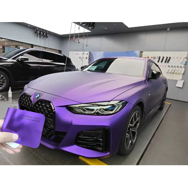 3M пленка для изменения цвета кузова автомобиля, гальваническая матовая хромированная подвеска, фиолетовый, ПЭТ, PPF, выпуск воздуха, не слойная, глянцевая, самовосстанавливающаяся
3M пленка для изменения цвета кузова автомобиля, гальваническая матовая хромированная подвеска, фиолетовый, ПЭТ, PPF, выпуск воздуха, не слойная, глянцевая, самовосстанавливающаяся