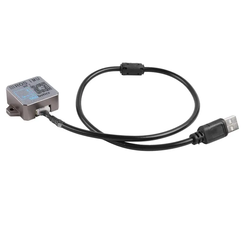 ROS IMU Module 300Hz 9-Axis ROS Robot IMU Module Gyroscope Accelerometer Magnetometer
ROS IMU Module 300Hz 9-Axis ROS Robot IMU Module Gyroscope Accelerometer Magnetometer