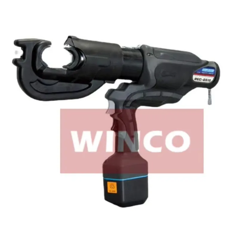 REC-6510 ELECTRIC HYDRAULIC PLIERS
REC-6510 ELECTRIC HYDRAULIC PLIERS