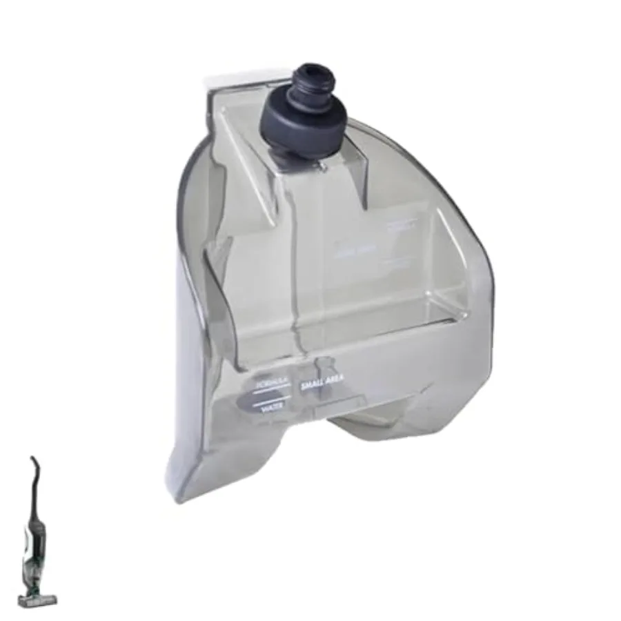 Сменный чистый бак с крышкой для Bissell CrossWave Cordless Max — подходит для моделей # 2554A 25542 25548 2593 2597 2590 2596B 2596M
Сменный чистый бак с крышкой для Bissell CrossWave Cordless Max — подходит для моделей # 2554A 25542 25548 2593 2597 2590 2596B 2596M