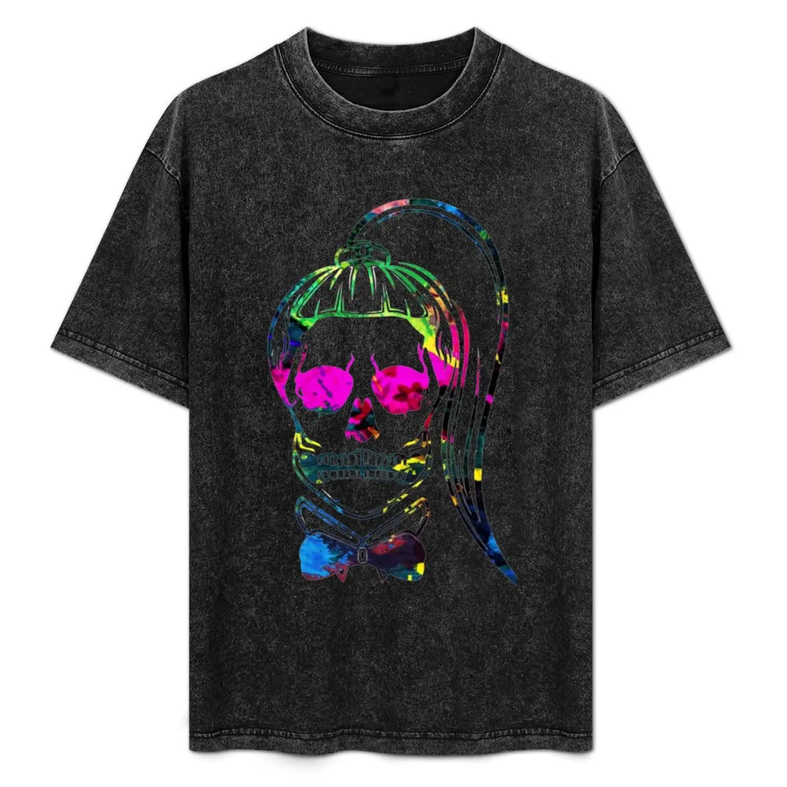 Born This Way Neon Paint Skull T-Shirt oversized t shirt vintage aesthetic clothes vintage t shirt men
Born This Way Neon Paint Skull T-Shirt oversized t shirt vintage aesthetic clothes vintage t shirt men