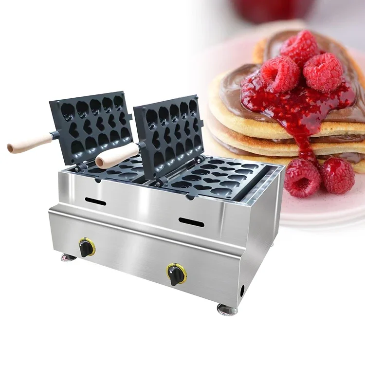Christmas Commercial Flower Heart Industrial Gas LPG Egg Waffle Maker Machine Waffle Maker
Christmas Commercial Flower Heart Industrial Gas LPG Egg Waffle Maker Machine Waffle Maker