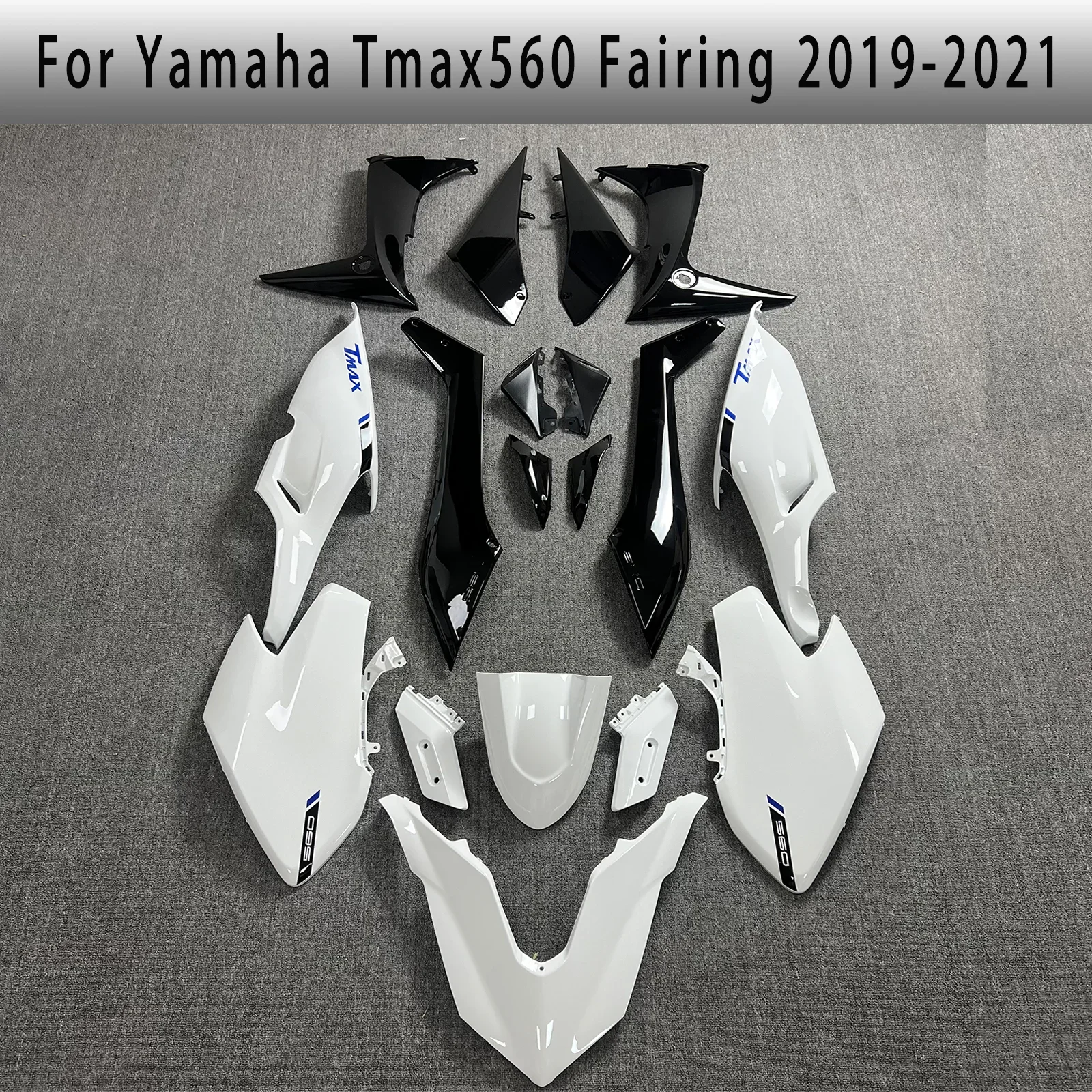 Kit de carenado de motocicleta para YAMAHA TMAX560 2019 2020 2021 T-max560 carenado completo carrocería pintada nuevo plástico A
Kit de carenado de motocicleta para YAMAHA TMAX560 2019 2020 2021 T-max560 carenado completo carrocería pintada nuevo plástico A