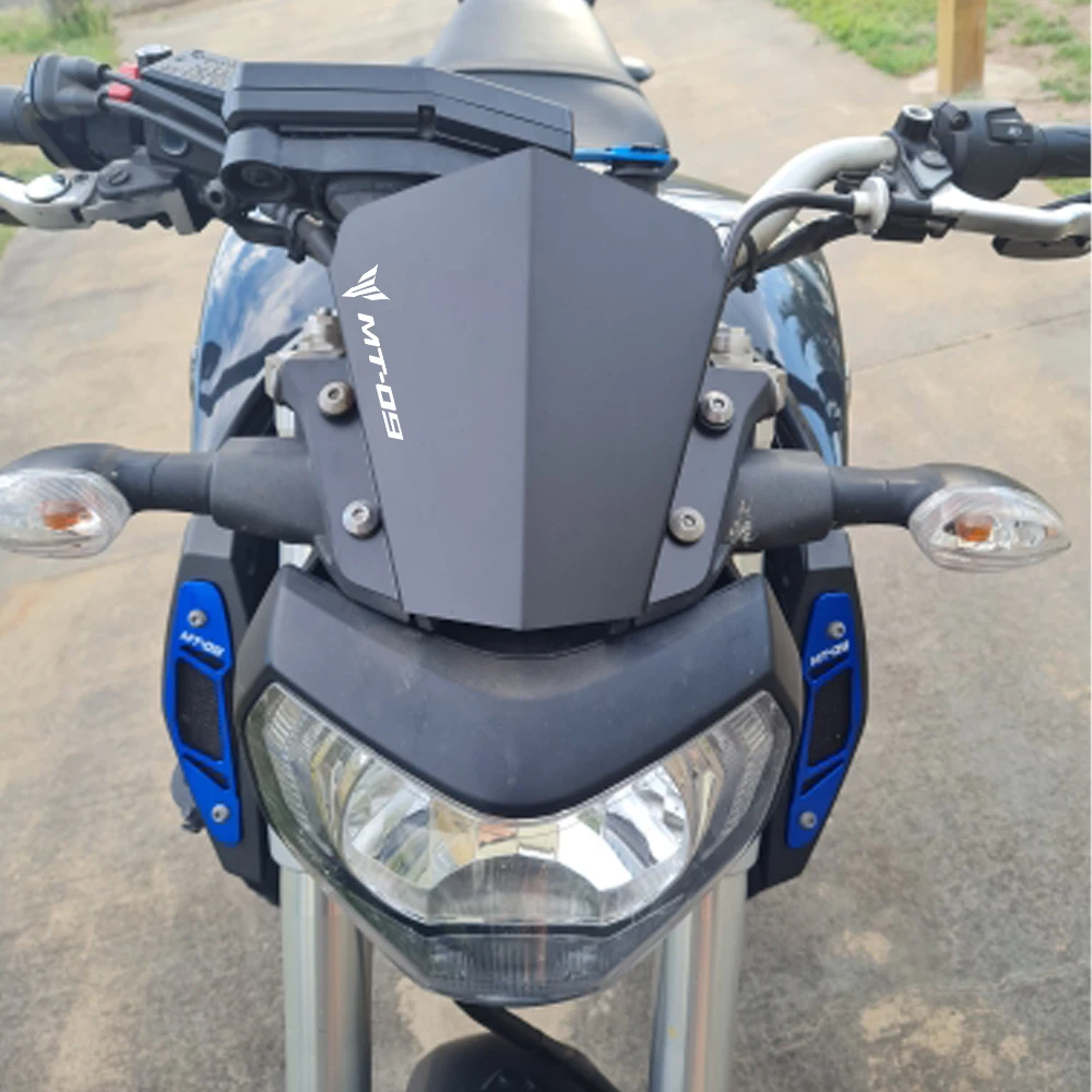 For Yamaha MT-09 FZ-09 2014 2015 2016 MT09 FZ09 MT FZ 09 Motorcycle Accessories Wind Screen Wind Deflector Windscreen Windshield
For Yamaha MT-09 FZ-09 2014 2015 2016 MT09 FZ09 MT FZ 09 Motorcycle Accessories Wind Screen Wind Deflector Windscreen Windshield