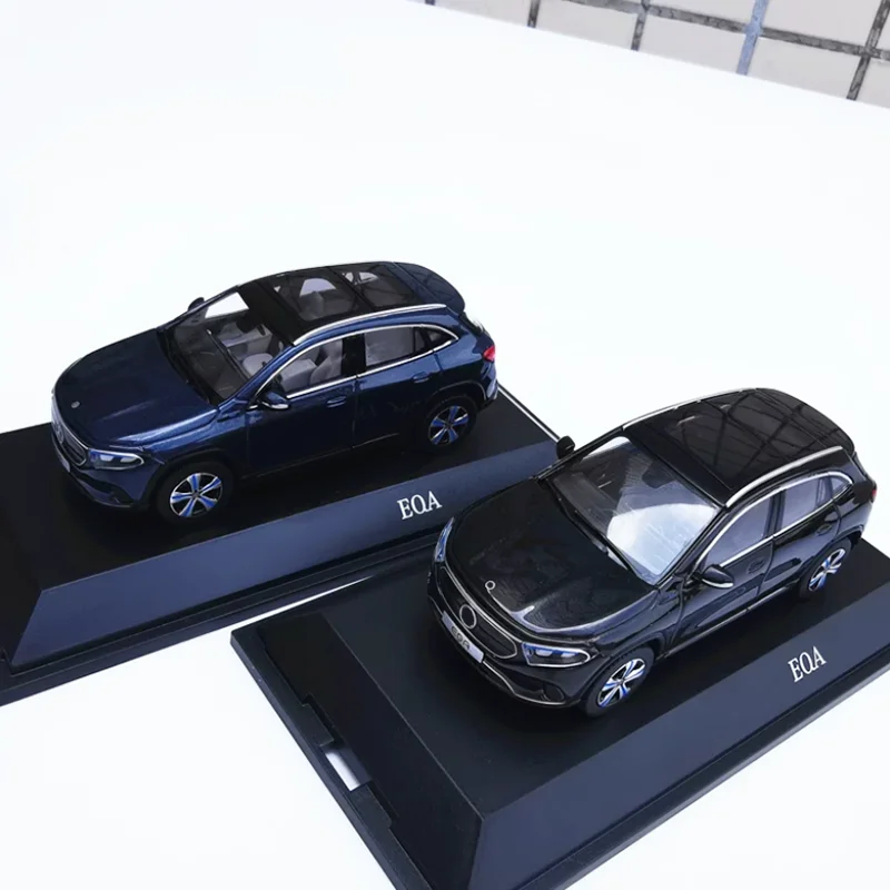 Herpa Diecast 1:43 Scale EQA SUV Alloy Simulation Car Model Collection Decoration Gift Toys Static Display
Herpa Diecast 1:43 Scale EQA SUV Alloy Simulation Car Model Collection Decoration Gift Toys Static Display