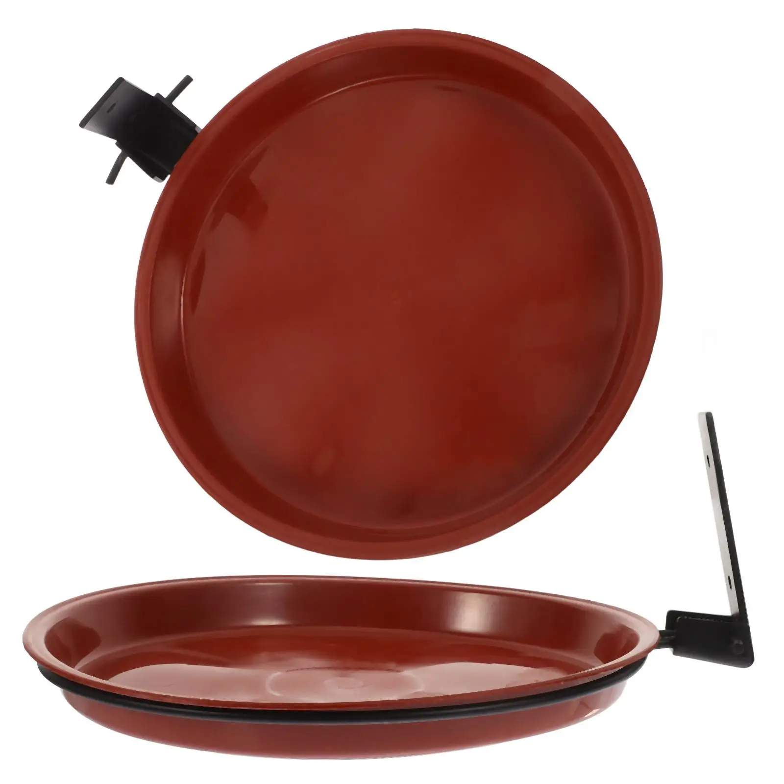 2 Layers Bird Feeder Outdoor Garden Plastic Hanging Deck Round Tray Hummingbird Bath Feeding Device Decorative Wall Mounted
2 Layers Bird Feeder Outdoor Garden Plastic Hanging Deck Round Tray Hummingbird Bath Feeding Device Decorative Wall Mounted
