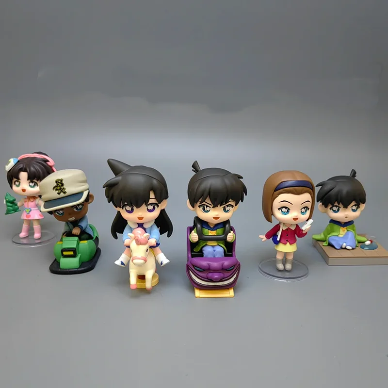 POP MART Detective Conan Carnival Series Trendy Blind Random Box Toys Mystery Action Figure Gift
POP MART Detective Conan Carnival Series Trendy Blind Random Box Toys Mystery Action Figure Gift
