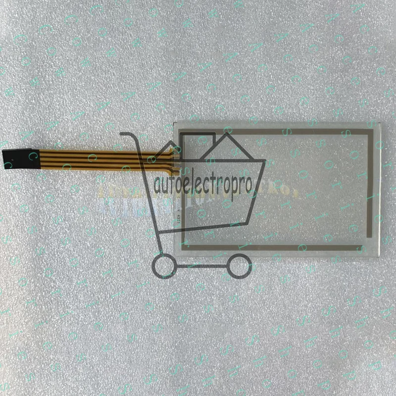 PP+ 1X For Resistive Touch Screen Glass Panel Sensor~ VT155W VT155W00000
PP+ 1X For Resistive Touch Screen Glass Panel Sensor~ VT155W VT155W00000