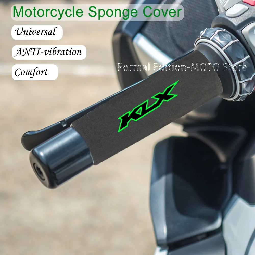 Sponge Grip For Kawasaki KLX230 KLX150L KLX300 KLX110 KLX125 KLX250S Motorcycle Sponge Grip Non-Slip Sponge Grip
Sponge Grip For Kawasaki KLX230 KLX150L KLX300 KLX110 KLX125 KLX250S Motorcycle Sponge Grip Non-Slip Sponge Grip