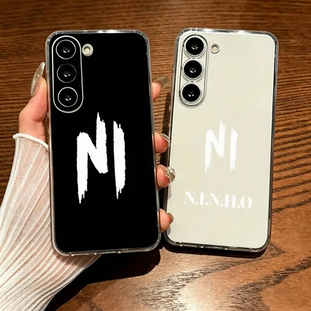 Ninho Shatterproof Transparent Printed Phone Case For Samsung Galaxy A73/A72/A71/A53/A52/A51/A22/A91/A80
Ninho Shatterproof Transparent Printed Phone Case For Samsung Galaxy A73/A72/A71/A53/A52/A51/A22/A91/A80