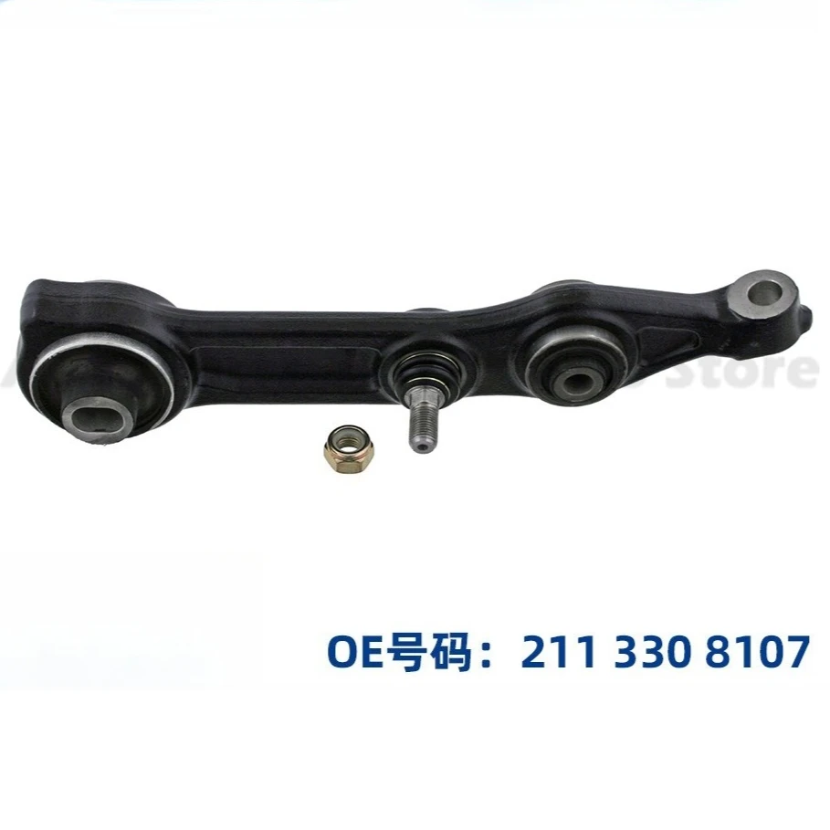 1 Piece For Mercedes W230 W219 W211 S211 R230 C219 Control Arm 2113308107 High Quality Durable Design
1 Piece For Mercedes W230 W219 W211 S211 R230 C219 Control Arm 2113308107 High Quality Durable Design