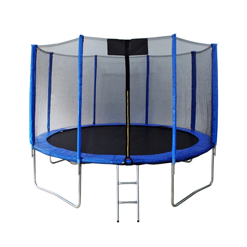 New outdoor children's spring trampoline adult outdoor fitness trampoline with protective net large trampoline
New outdoor children's spring trampoline adult outdoor fitness trampoline with protective net large trampoline
