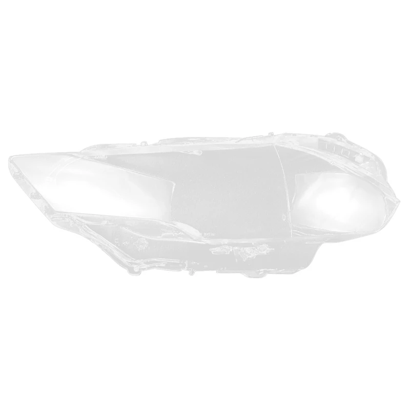 1PCS Car Headlight Lens Headlight Cover Shell Replacement For Ford Mustang 2018 2019 2020
1PCS Car Headlight Lens Headlight Cover Shell Replacement For Ford Mustang 2018 2019 2020