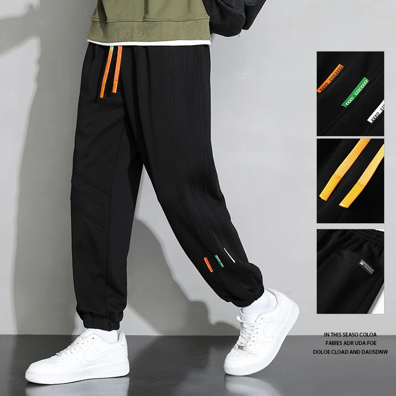 Mens Fashion Sweatpants Plus Size Casual Pants Korean Y2K Clothing Luxury Brand Joggers Sports Street Elastic Waist Pants.
Mens Fashion Sweatpants Plus Size Casual Pants Korean Y2K Clothing Luxury Brand Joggers Sports Street Elastic Waist Pants.