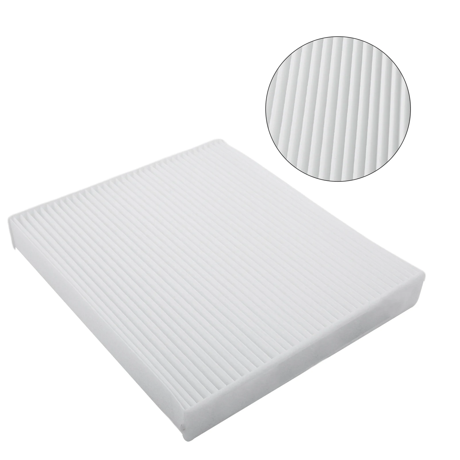 1pc Car Air Conditioning Suitable For Toyota For COROLLA For 4RUNNER Fabric A/C Cabin Air Filter Automobiles Accessories
1pc Car Air Conditioning Suitable For Toyota For COROLLA For 4RUNNER Fabric A/C Cabin Air Filter Automobiles Accessories